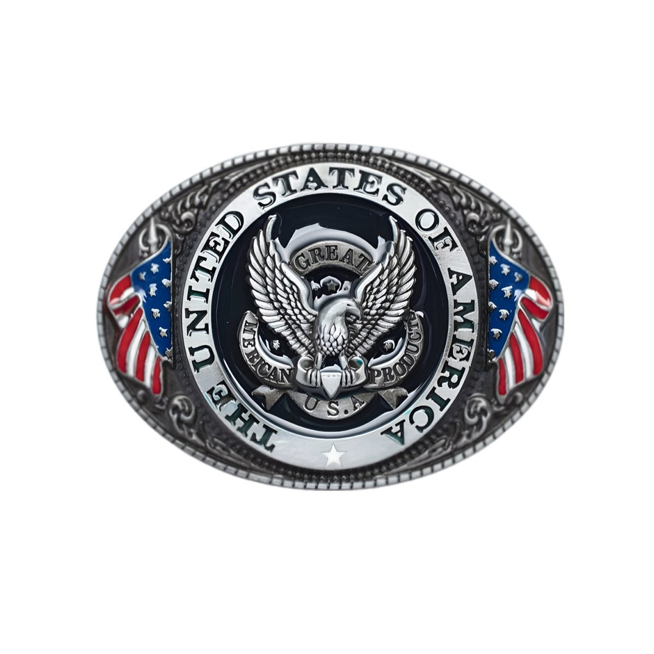 Ceinture Américaine pour Homme main image 1