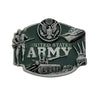 Boucle de ceinture Américaine, US Army, modèle Deacon - La Boutique de la Ceinture