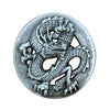 Boucle de ceinture Animal, dragon asiatique, modèle Joe - La Boutique de la Ceinture