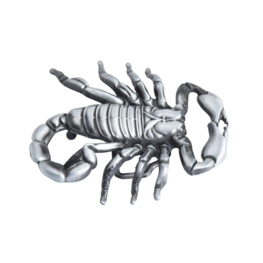 Boucle de ceinture Animal, scorpion, modèle Sergio - La Boutique de la Ceinture