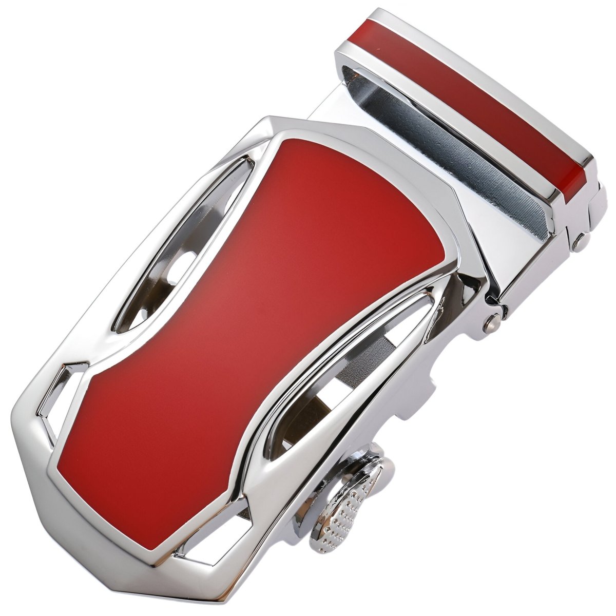Boucle de ceinture automatique, modèle Jordi - La Boutique de la Ceinture