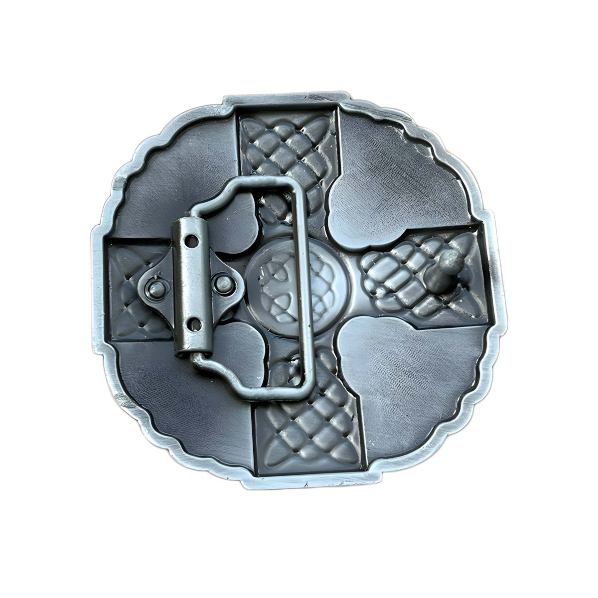Boucle de ceinture Celtique, modèle Larig - La Boutique de la Ceinture