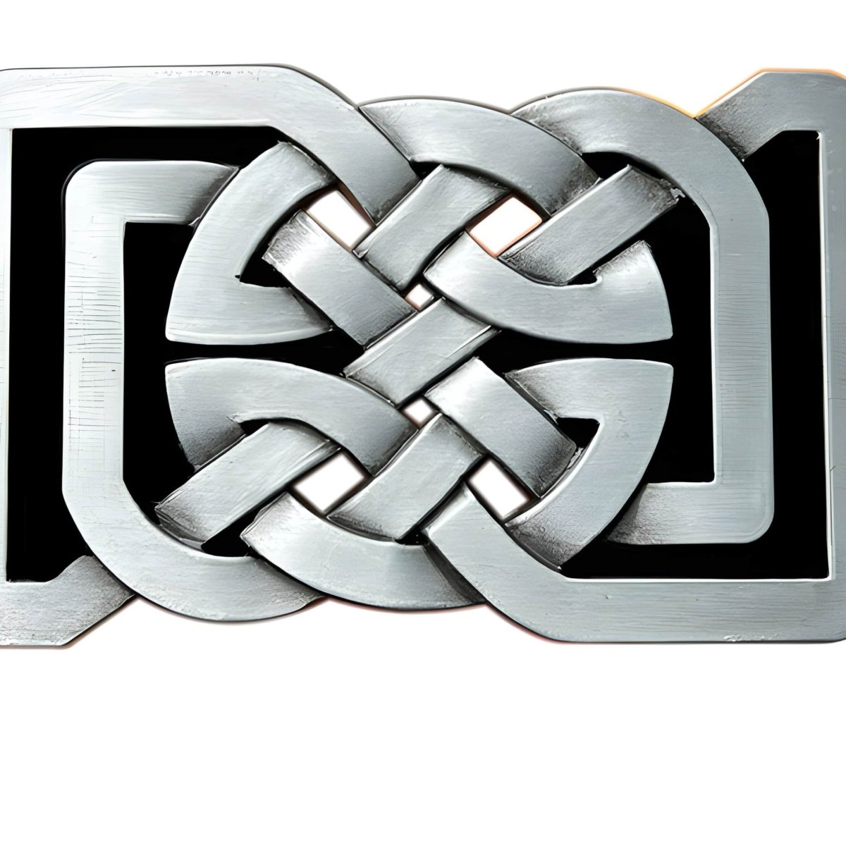 Boucle de ceinture Celtique, modèle Olwen - La Boutique de la Ceinture