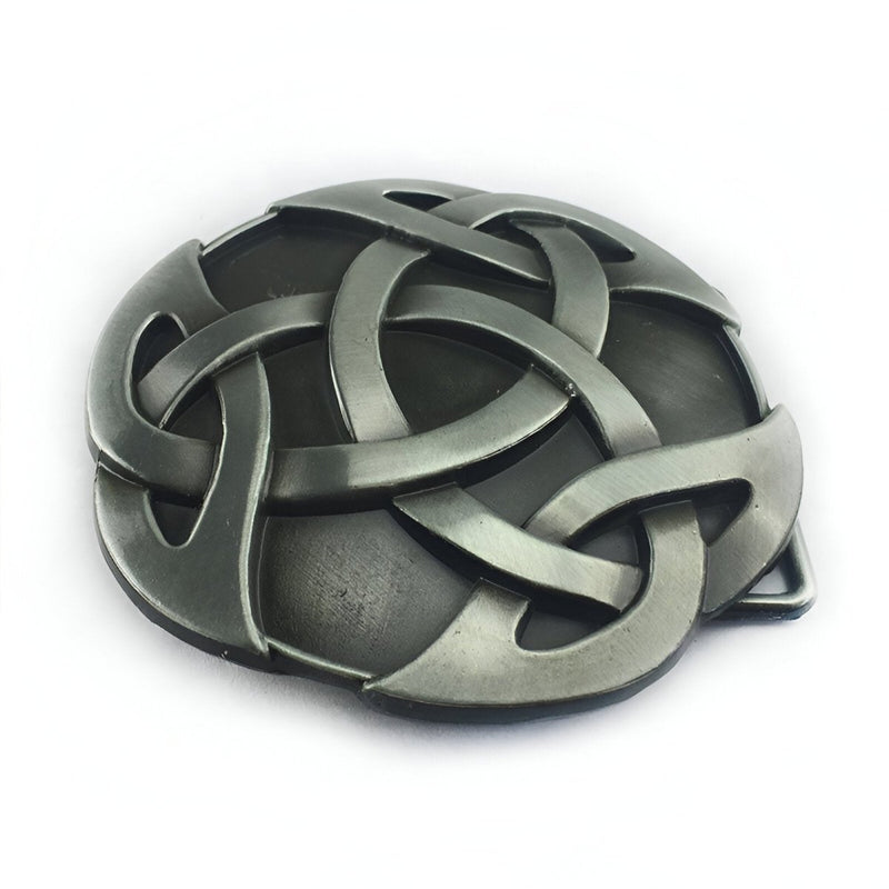 Boucle de ceinture Celtique, modèle Teliau