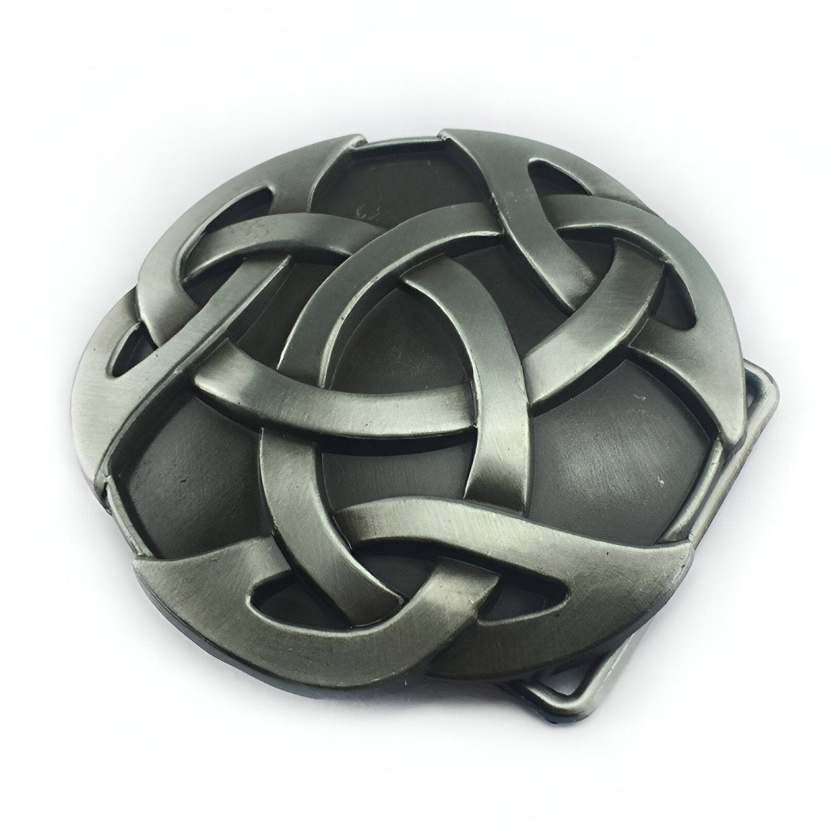 Boucle de ceinture Celtique, modèle Teliau - La Boutique de la Ceinture