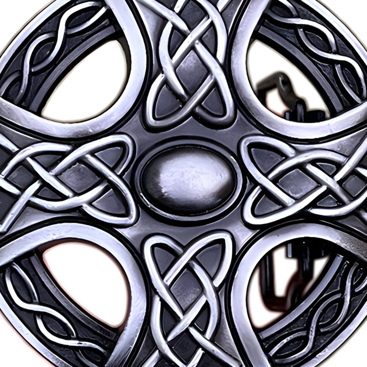Boucle de ceinture Celtique, modèle Urio - La Boutique de la Ceinture