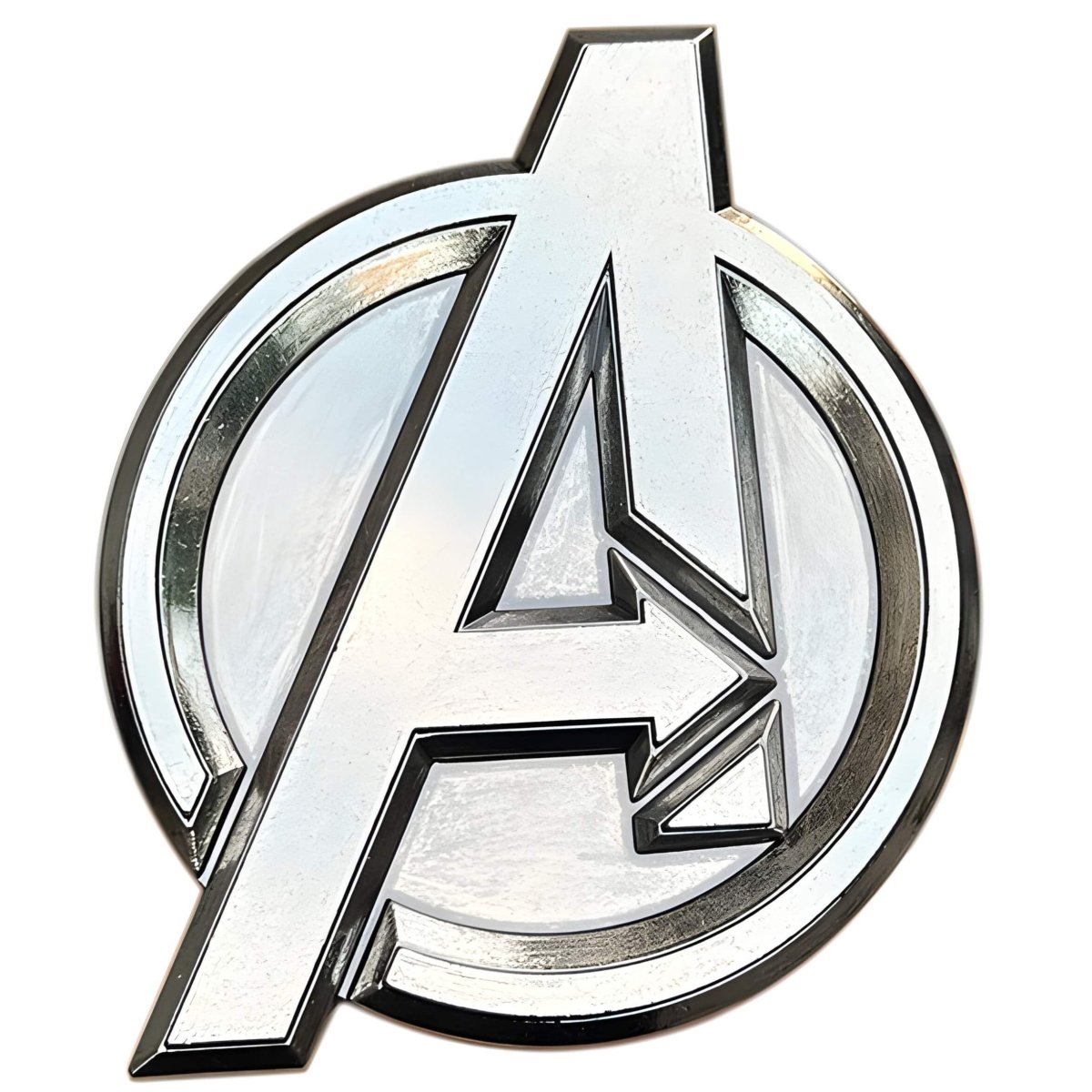 Boucle de ceinture Cinéma, Avengers, modèle Steve - La Boutique de la Ceinture