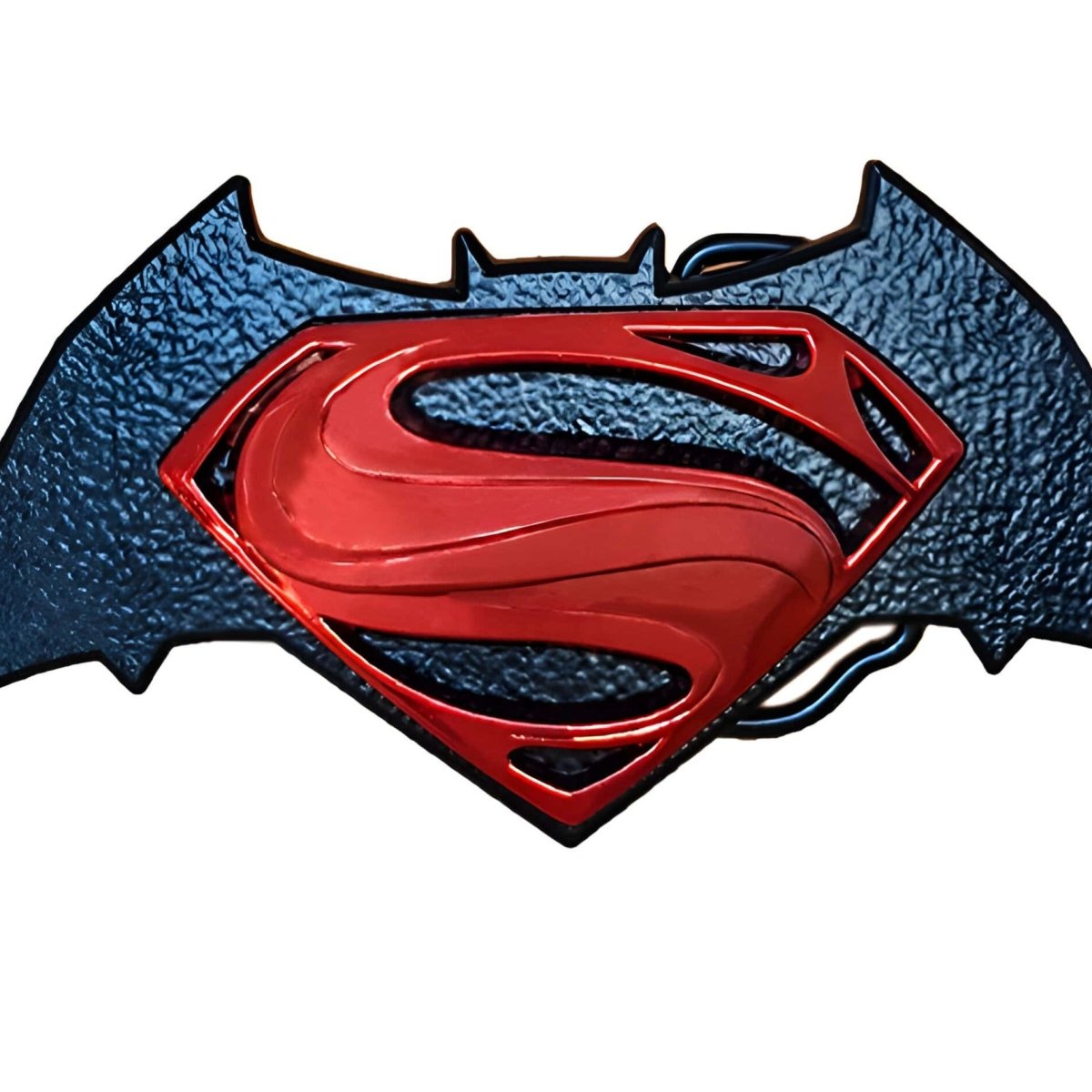 Boucle de ceinture Cinéma, Batman VS Superman, modèle Zack - La Boutique de la Ceinture