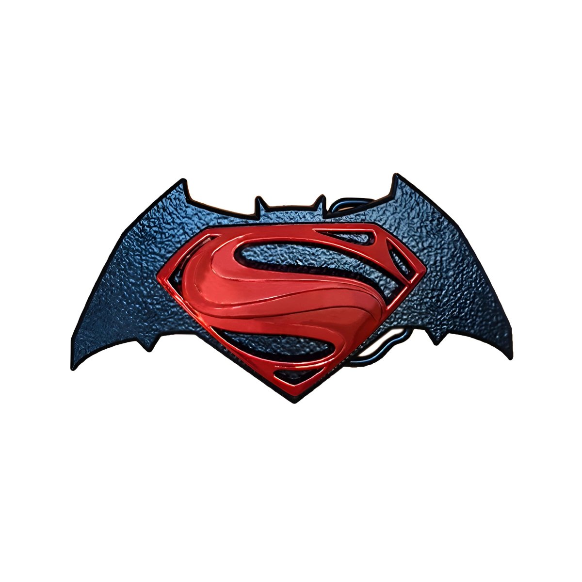Boucle de ceinture Cinéma, Batman VS Superman, modèle Zack - La Boutique de la Ceinture