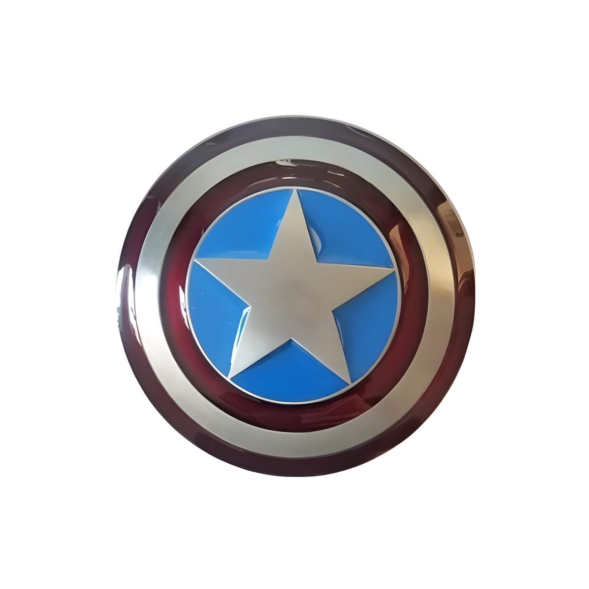 Boucle de ceinture Cinéma, Captain América, modèle Chris - La Boutique de la Ceinture