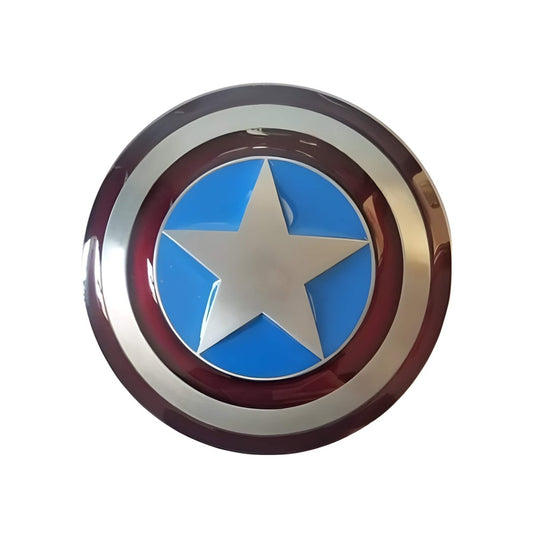 Boucle de ceinture Cinéma, Captain América, modèle Chris - La Boutique de la Ceinture