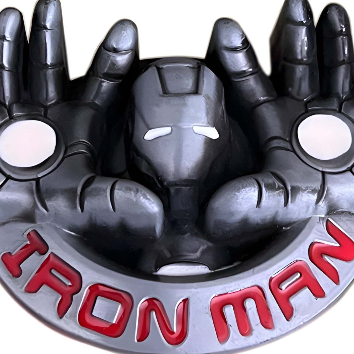 Boucle de ceinture Cinéma, Iron Man, modèle Nick - La Boutique de la Ceinture