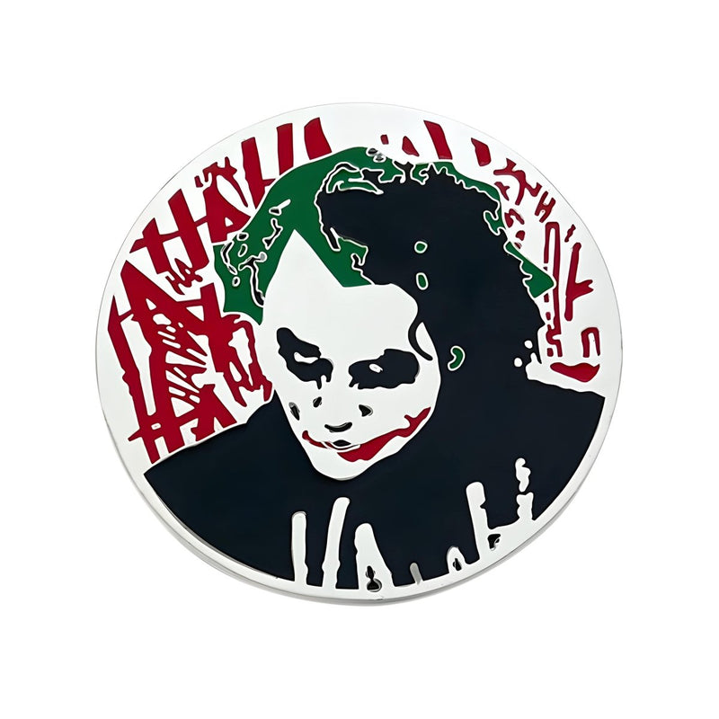 Boucle de ceinture Cinéma, Joker, modèle Joaquin