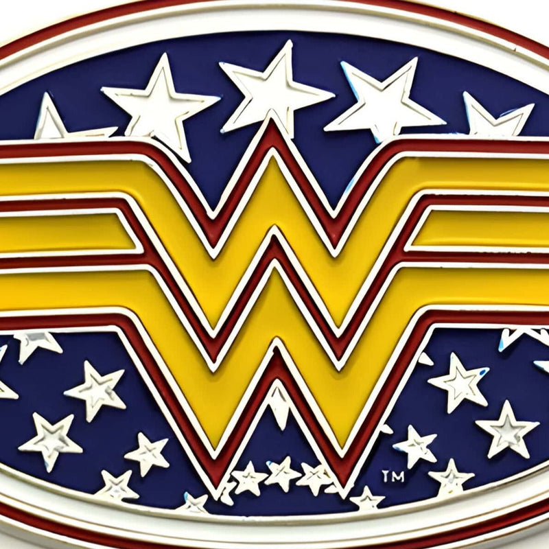 Boucle de ceinture Cinéma, Wonder Woman, modèle Lynda