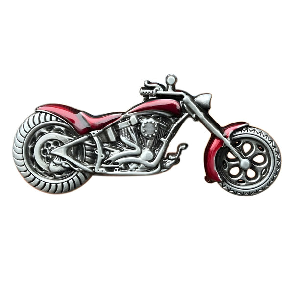 Boucle de ceinture Moto modele Gianni La Boutique de la Ce