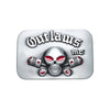 Boucle de ceinture Moto, Outlaws MC, modèle Owen - La Boutique de la Ceinture