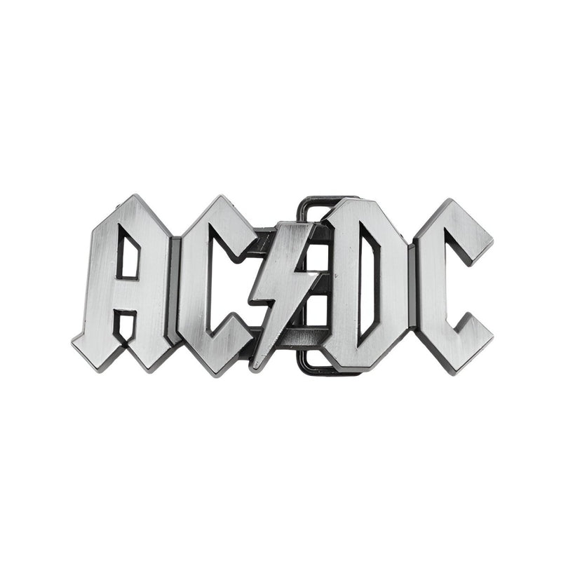 Boucle de ceinture Musique, ACDC, modèle Angus