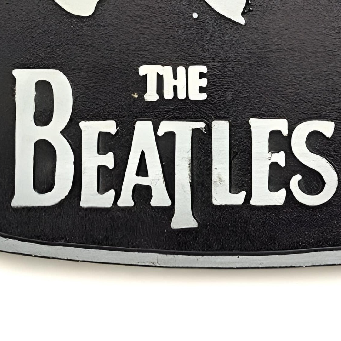 Boucle de ceinture Musique, The Beatles, modèle Ringo - La Boutique de la Ceinture