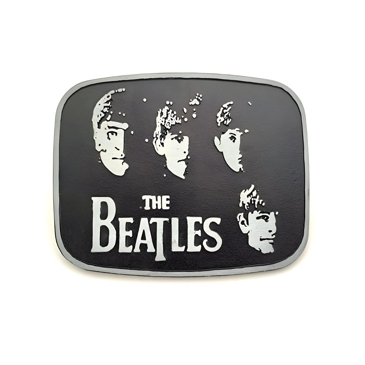 Boucle de ceinture Musique, The Beatles, modèle Ringo - La Boutique de la Ceinture