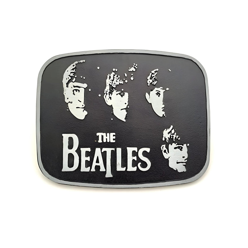 Boucle de ceinture Musique, The Beatles, modèle Ringo