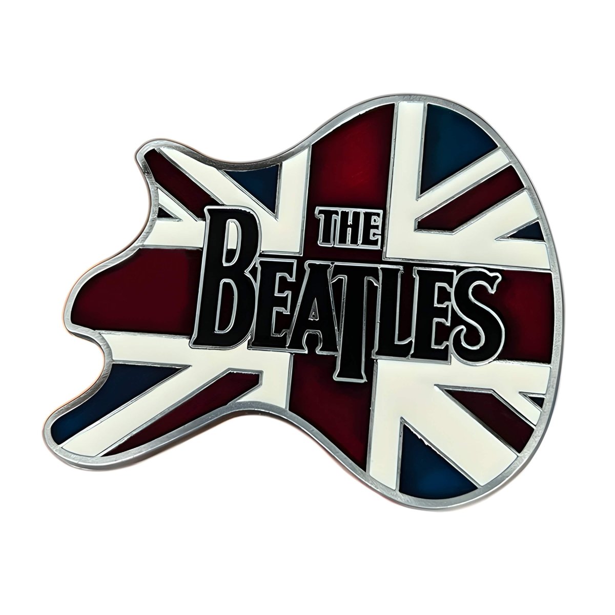 Boucle de ceinture Musique, The Beatles, modèle Stuart - La Boutique de la Ceinture