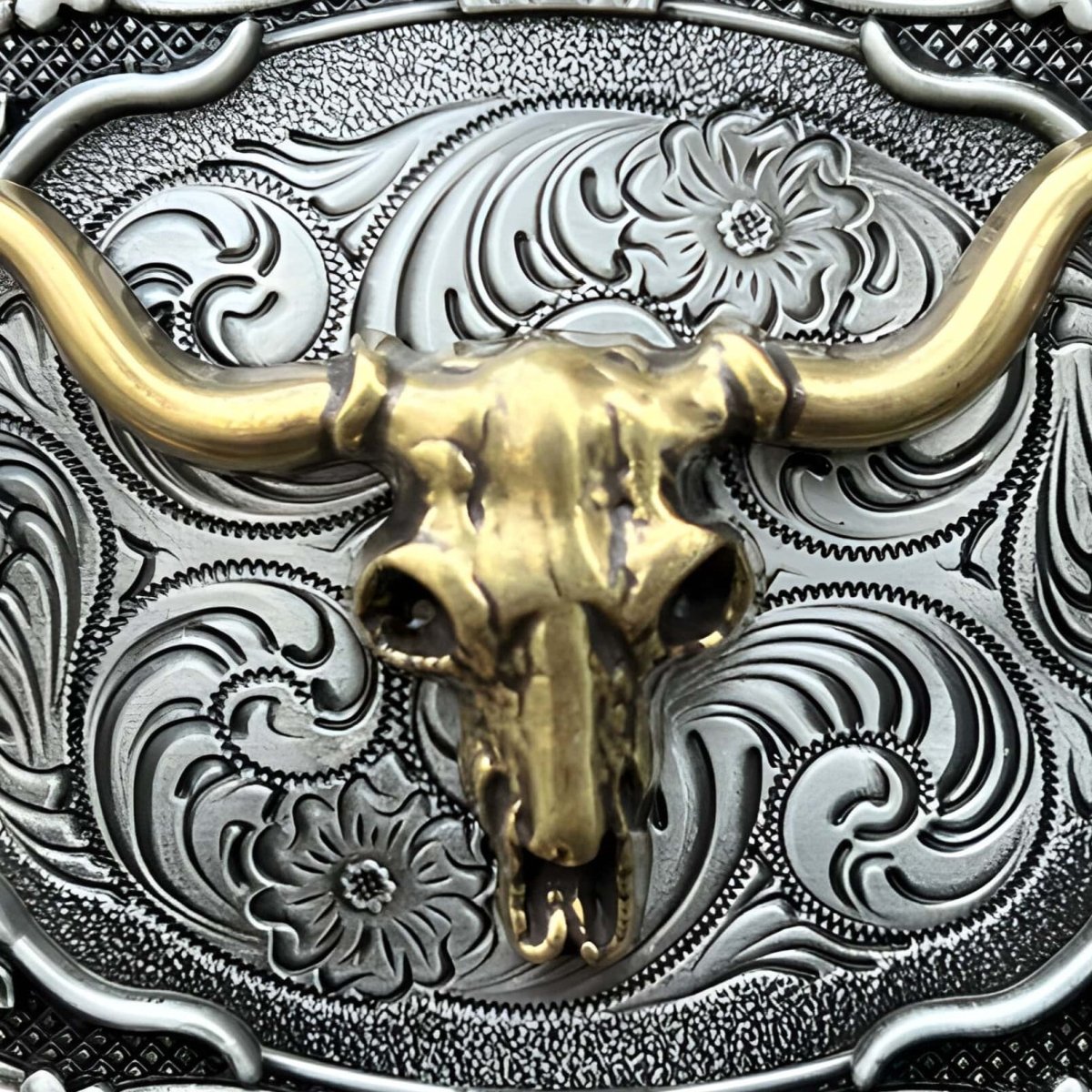 Nuovo stile vintage Longhorn Rodeo Bull Western Belt Fibbia anche Stock negli Stati Uniti Nuovo stile vintage Longhorn Rodeo Bull Western Belt Fibbia anche Stock negli Stati Uniti