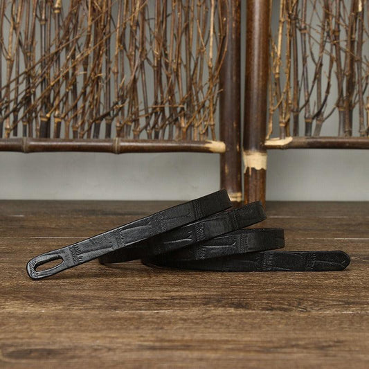 Ceinture à nouer modèle Ubredice - La Boutique de la Ceinture