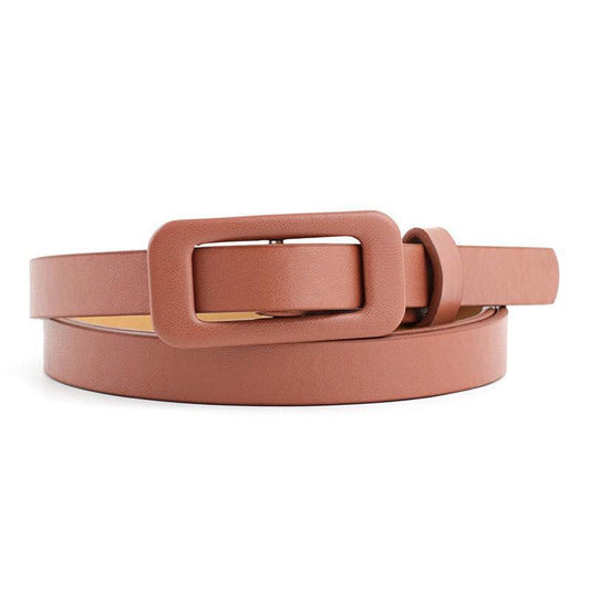 Ceinture colorée pour femme, modèle Airoro - La Boutique de la Ceinture