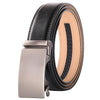 Ceinture de costume en cuir pour homme, modèle Dario - La Boutique de la Ceinture
