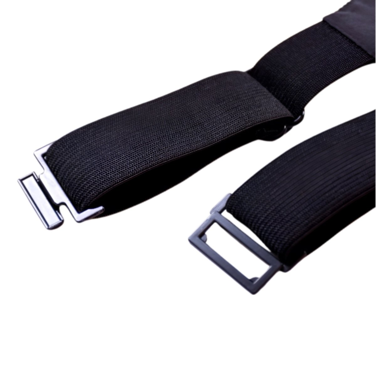 Ceinture de smoking en soie pour homme, modèle Charles - La Boutique de la Ceinture