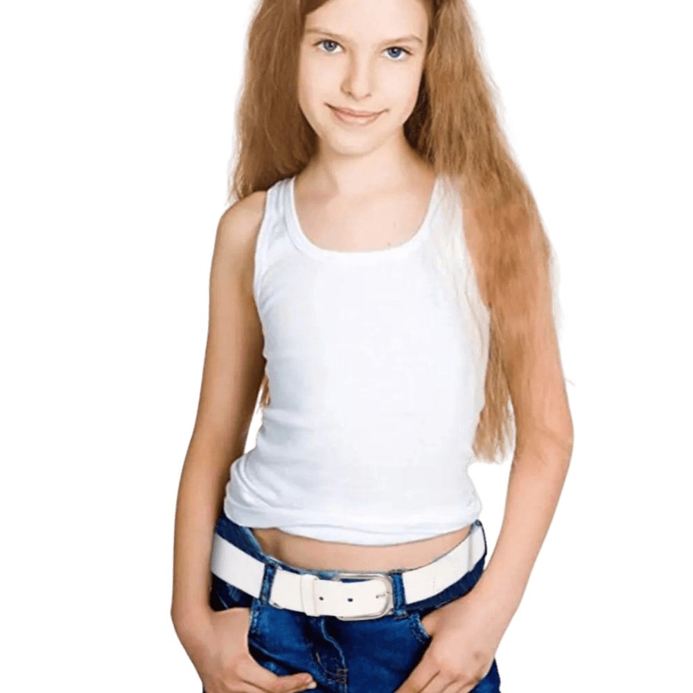 Olata Ceinture Enfant Élastique Réglable à Boucles et Crochets 0–2 ans. Bleu Olata Ceinture Enfant Élastique Réglable à Boucles et Crochets 0–2 ans. Bleu