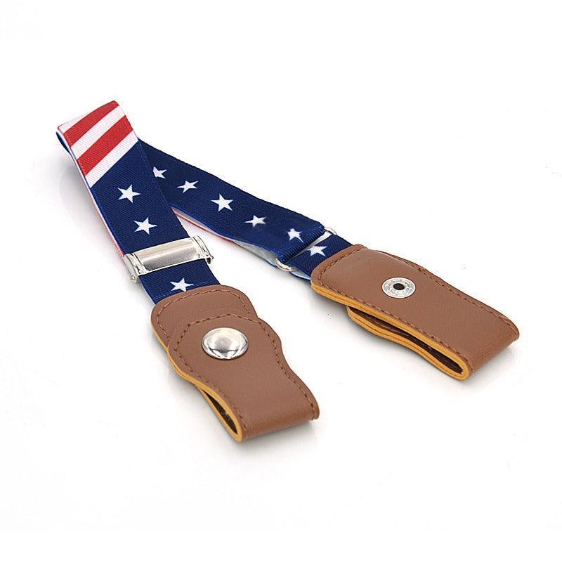 Ceintures élastiques Ceinture Enfant Fille Ceinture Fille QH-Shop