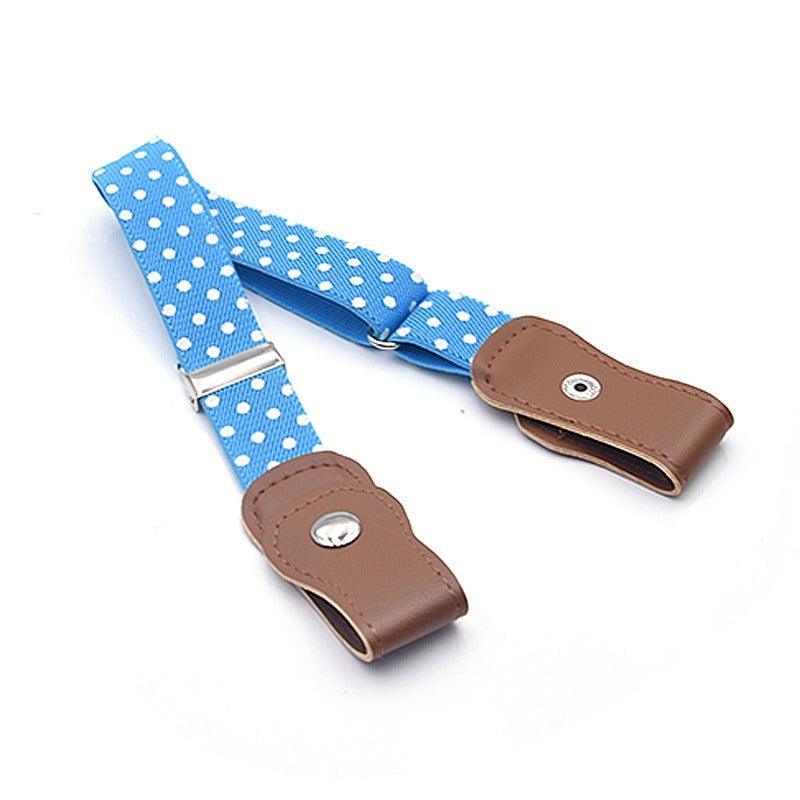 Ceinture enfant outlet sans boucle