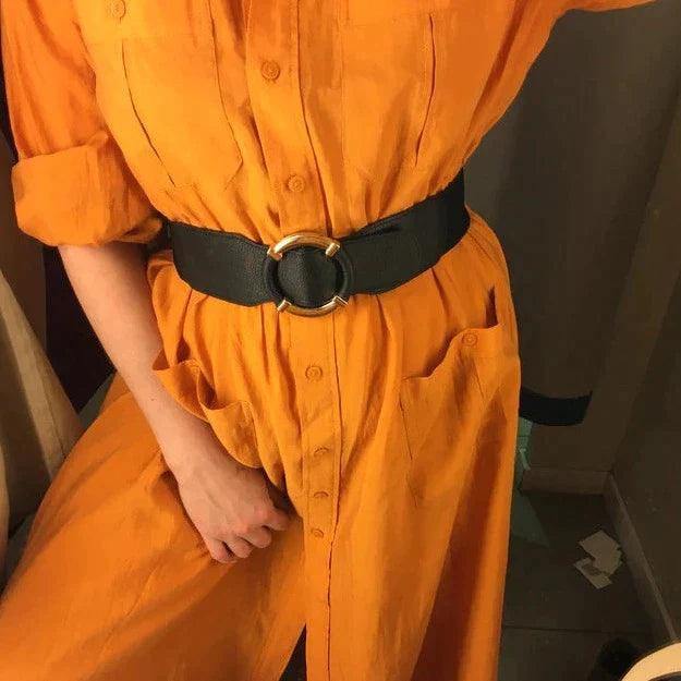 Ceinture elastique femme sales zara