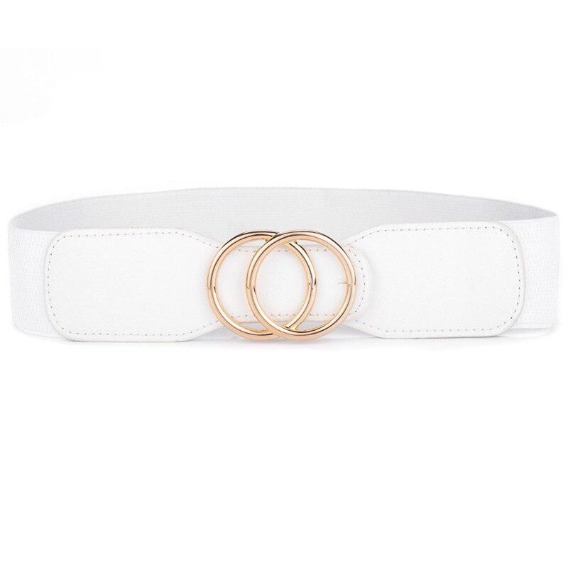 Ceinture Blanche Femme La Boutique de la Ceinture