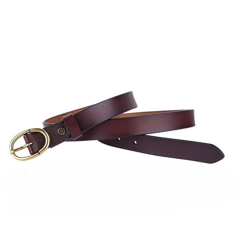 Achat Ceinture Montblanc réversible à boucle fer à cheval de 30 mm en Achat Ceinture Montblanc réversible à boucle fer à cheval de 30 mm en