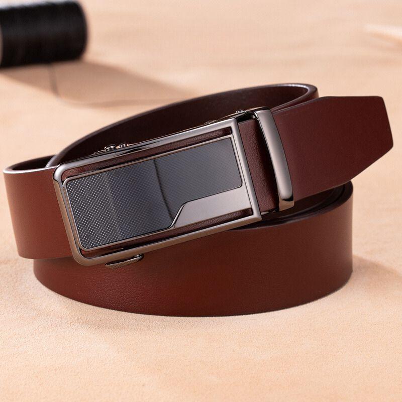 Ceinture cuir automatique sale