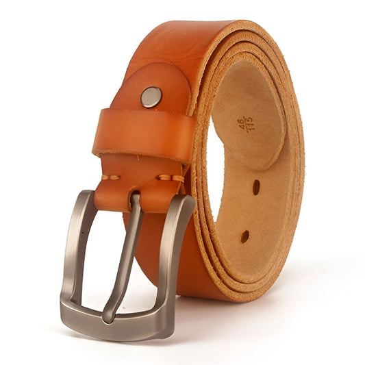 Ceinture cuir homme - Milan / Élégance masculine et boucle automatique – Maison de la Ceinture Ceinture cuir homme - Milan / Élégance masculine et boucle automatique – Maison de la Ceinture