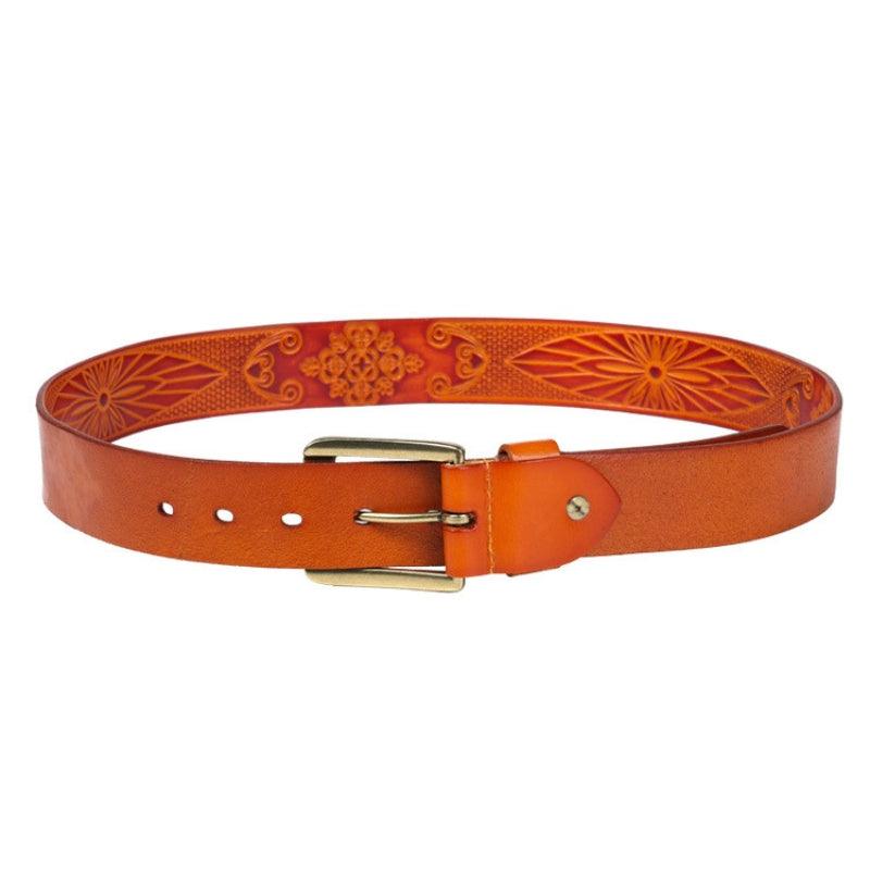 Ceinture B Cut réversible en cuir (Noir/Hunter) - Homme | Site officiel Ceinture B Cut réversible en cuir (Noir/Hunter) - Homme | Site officiel