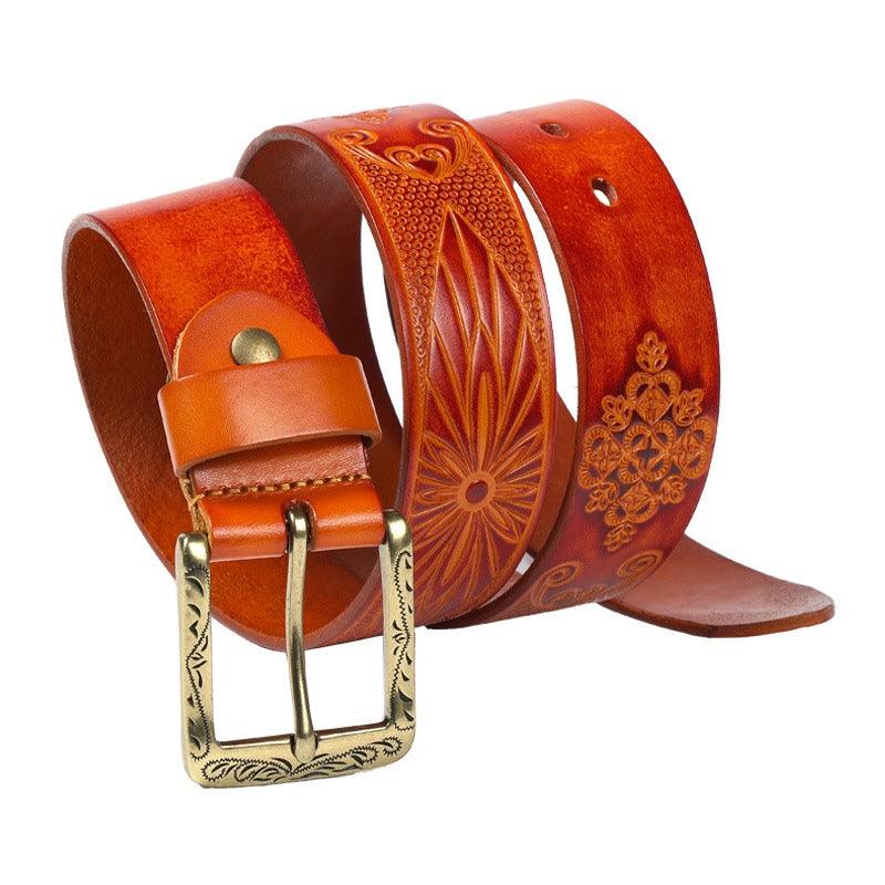 Ceinture 2025 style boheme