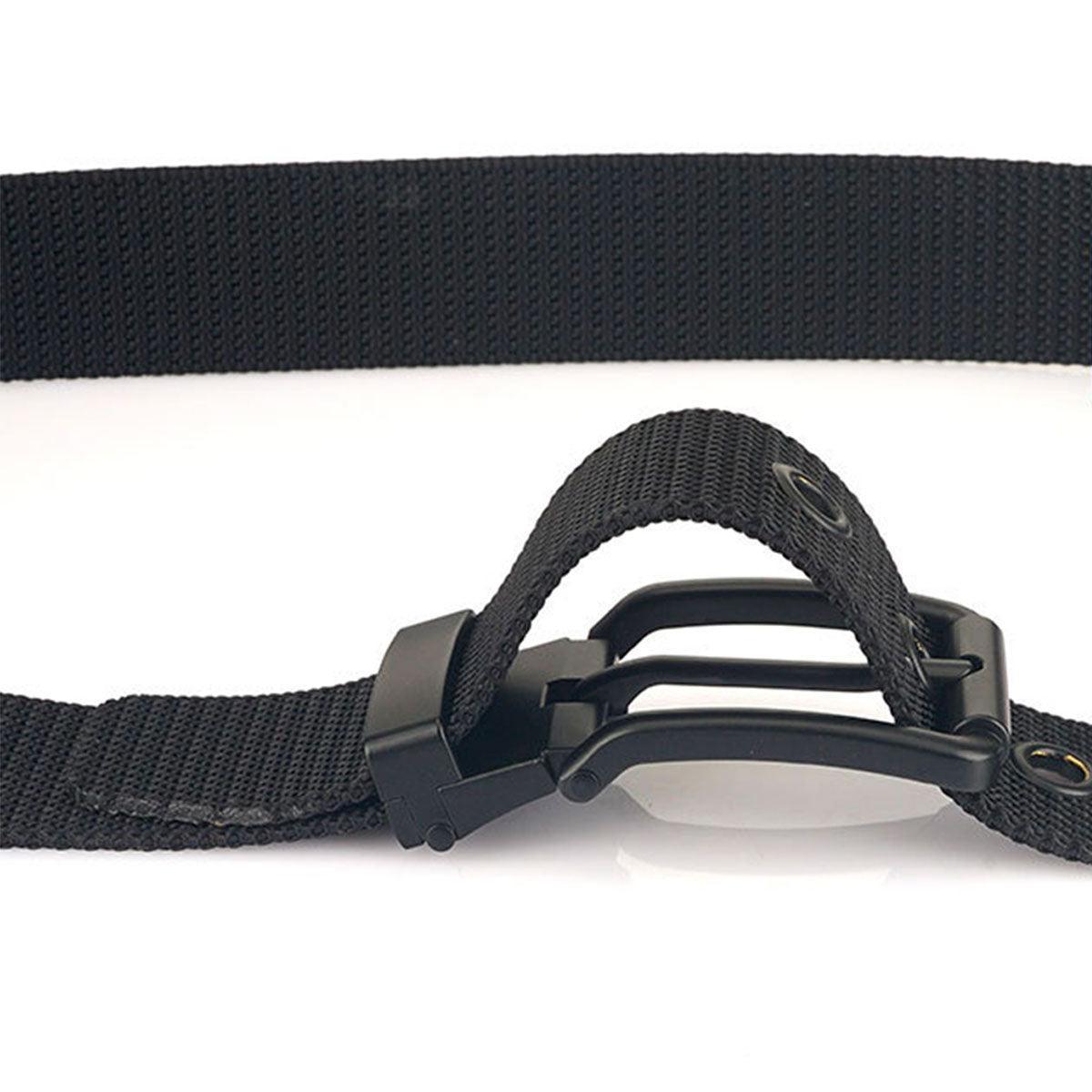 Ceinture toile femme best sale