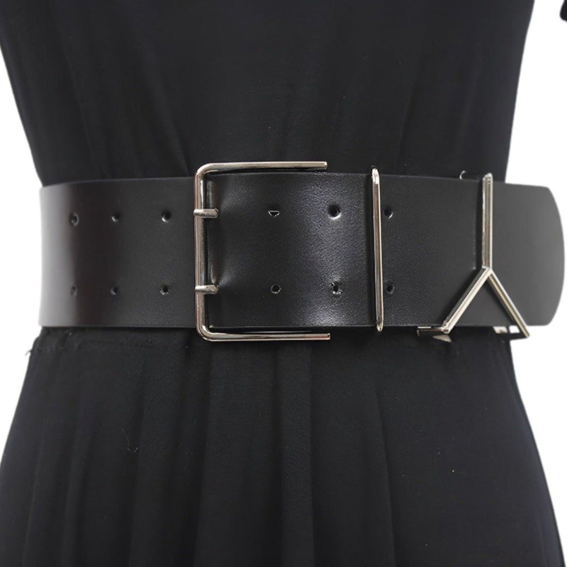 Ceinture Extra Large XXL à double ardillons, modèle Lise