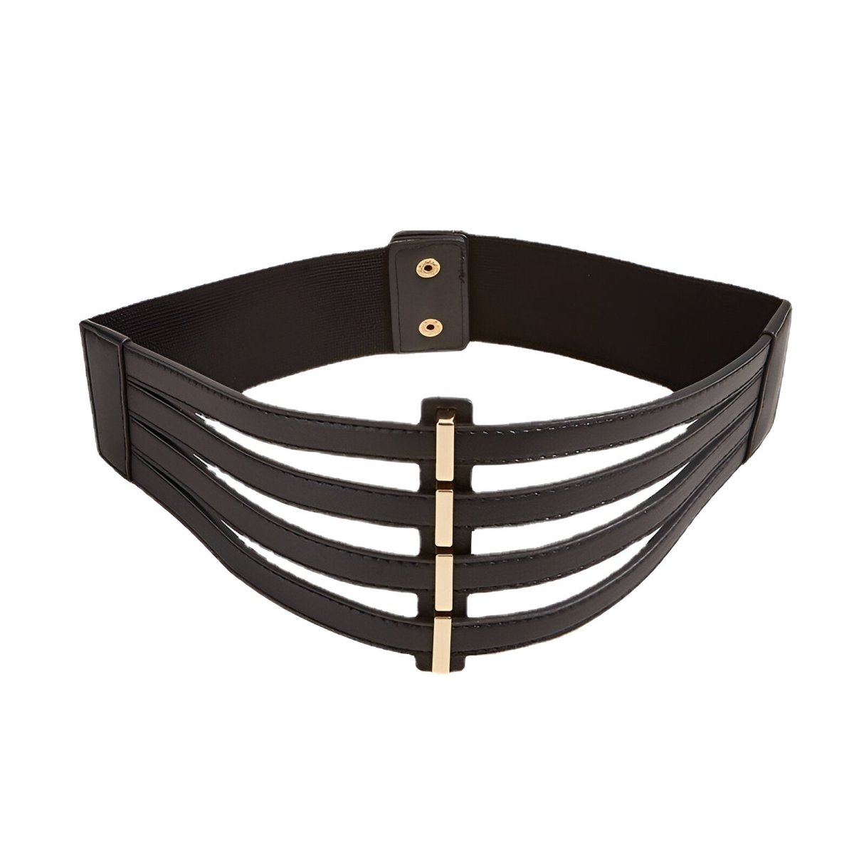 Ceinture large ajustable pour femme, style vintage rétro Ceinture large ajustable pour femme, style vintage rétro