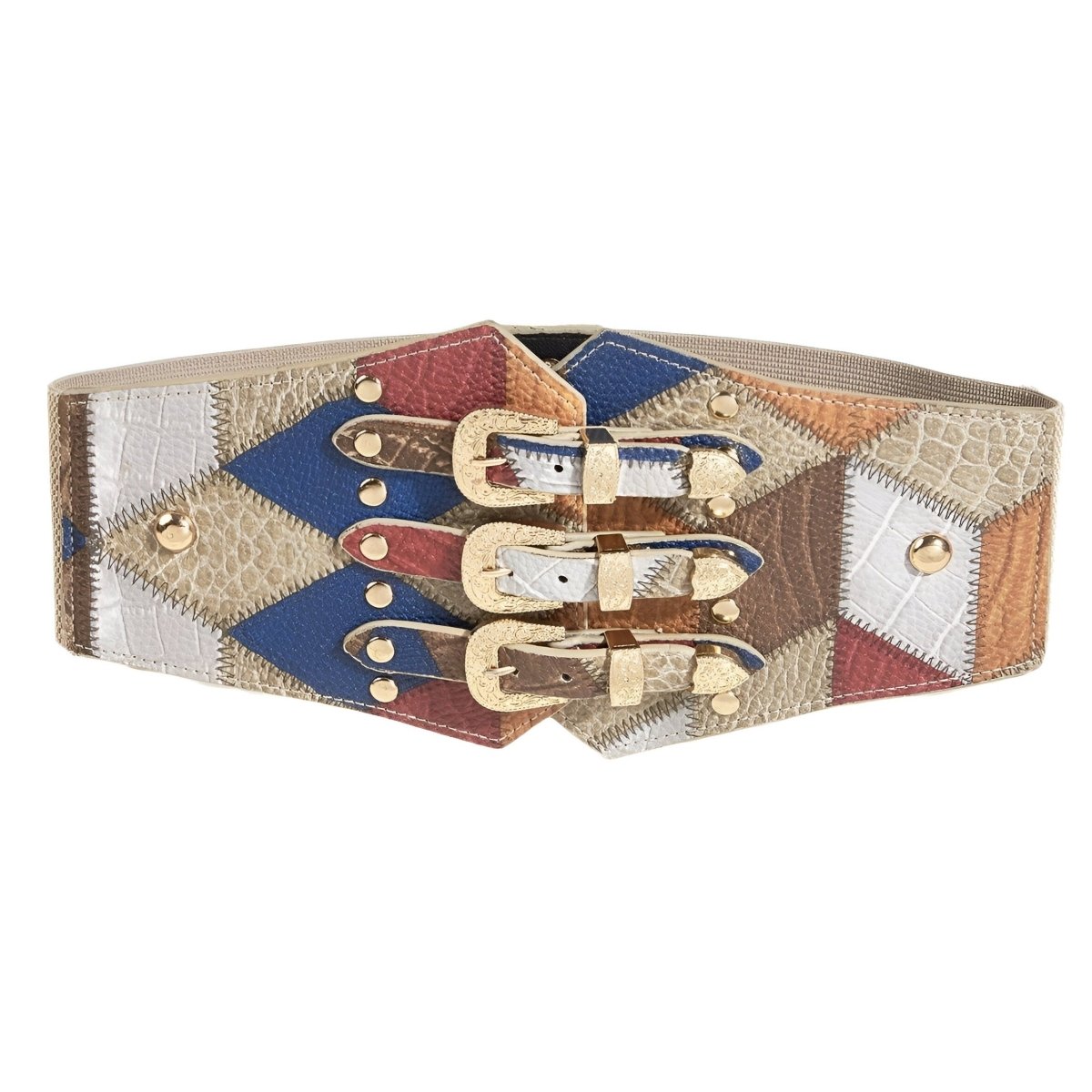 Ceinture large hotsell femme a nouer