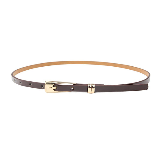 Ceinture fine pour femme, modèle Phoenix - La Boutique de la Ceinture