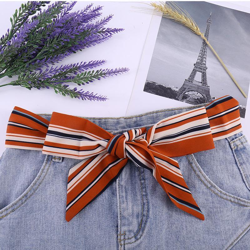 Foulard hotsell ceinture femme