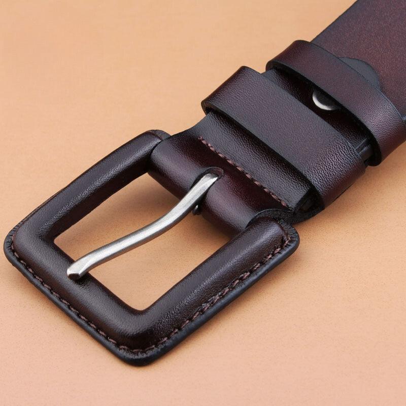 Boucle De Ceinture Tactique En Alliage Zinc - Taille 38-40 Mm, Design Carré - Pour Homme/femme, Remplacement Ceinture - Finition Polie