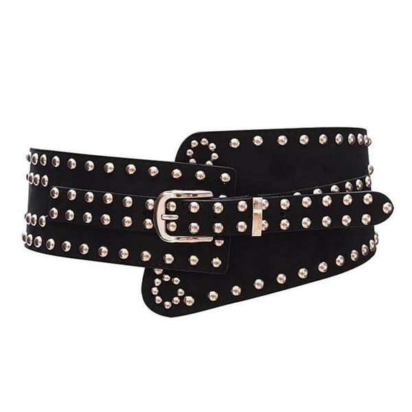 Ceinture élastique shop femme grande taille