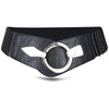 Ceinture large élastique, taille haute, pour femme, modèle Helga - La Boutique de la Ceinture