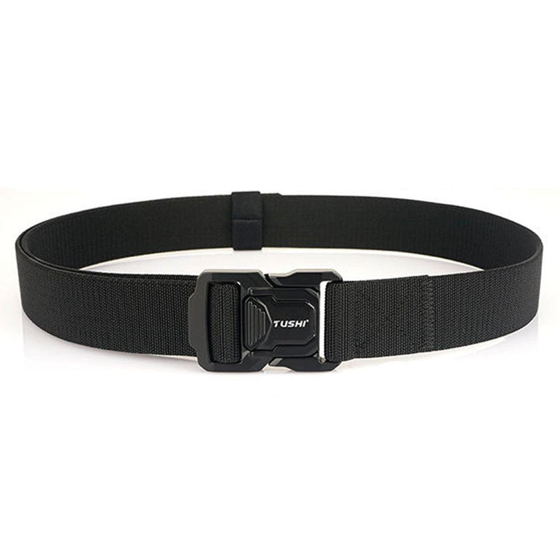 Ceinture Militaire Tactique Élastique, modèle Eirik